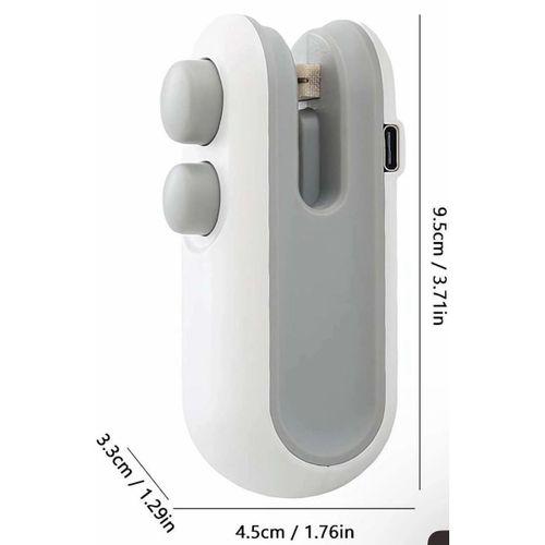 Mini Poşet Kapatıcı