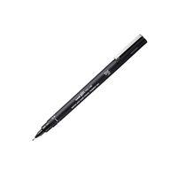 UNİBALL PİN ( 0.9 ) FİNE LİNE AKRİLİK UÇLU KALEM SİYAH