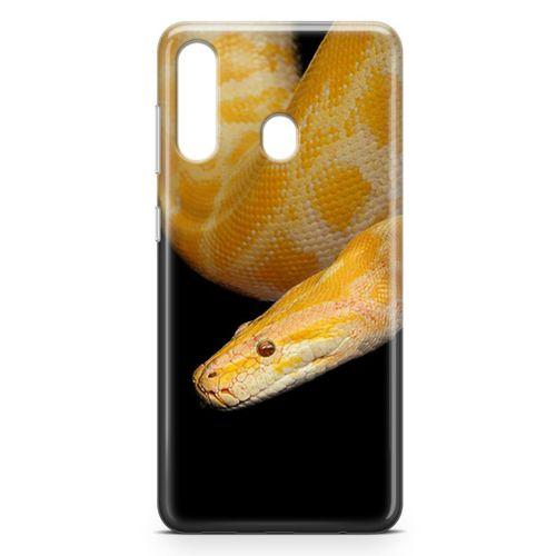 Samsung Galaxy A20s Kılıf Zehir Arka Kapak Koruma Desenli Full Koruyucu