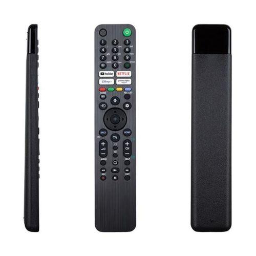 Weko Sony Netflix-Prime Video-YouTube Tuşlu Ses Komutlu LCD LED TV Kumanda