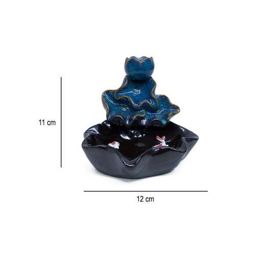 Eramik Geri Akışlı Tütsülük – Lotus & Gölet Tasarım