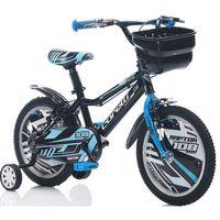 Corelli Raptor 20 Jant Bisiklet Siyah-Turuncu