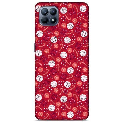 Yılbaşı Süsleri 48 Huawei P40 Lite Kılıf Silikon Kapak