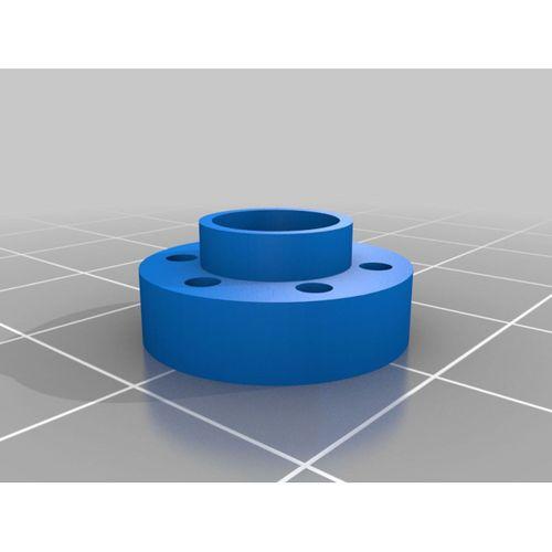 MOFO RC MF6 Universal 1.0  Tekerlek Hubları 0mm +3mm +6mm – 5137019
