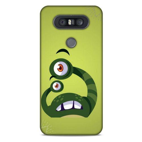 Emojix (25) LG K41S - K51S Kılıf Silikon Kapak Desenli