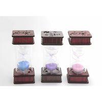 Ahşap Ledli Kumsaati Alk2502