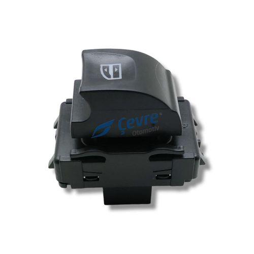 Cam Açma Düğmesi Butonu - Renault Talisman  Megane 4 254214896R