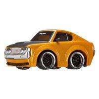 CarTuned JDM Seri 2 1976 Toyota Celica (Heçbek) - Sarı Araba