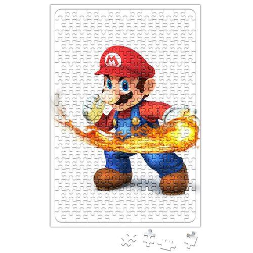 Mario Puzzle 240 Parça Yapboz