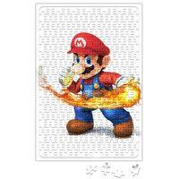 Mario Puzzle 240 Parça Yapboz