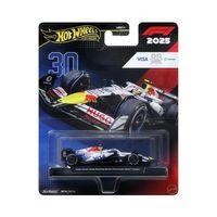 Hot Wheels Premium Formula 1 Yarış Arabası - HRV11-JKD79