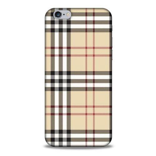 Gömlek (19) Desenli Silikon Kapak Telefon Kabı Apple Iphone 6 Kılıf