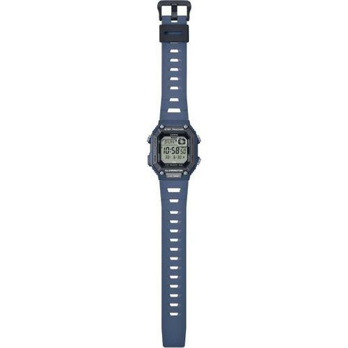 Casio WS-B1000-2AVDF Quartz Dijital Lacivert 10 ATM 41 mm Erkek Kol Saati