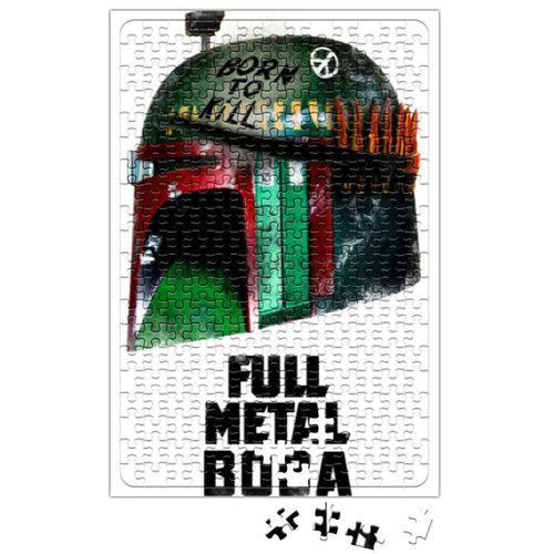 Boba Fett Full Metal Boba Puzzle 240 Parça Yapboz