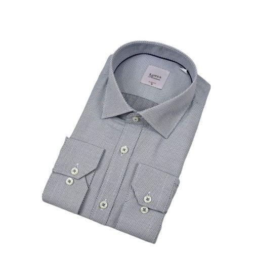 Erkek Slim Fitt Uzun Kol Gömlek 2381 BGL-ST04374