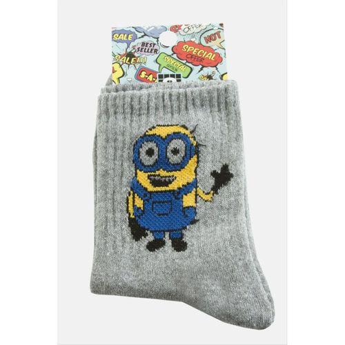 Çzgflm Karakteri Kolej Çorap 8*28