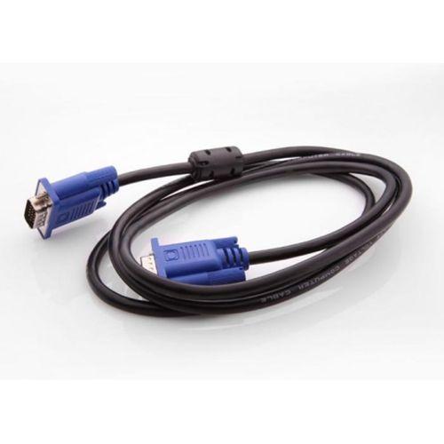 S-LINK SL-VGA10, 15Pin, İki Ucu Erkek, 10mt, VGA Kablosu