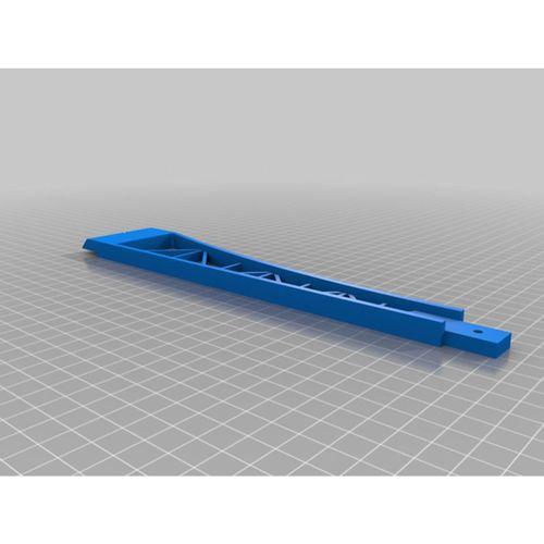 Leg TWO TREES TTS 55 150mm 3D Baskı (Bu ürün Sadece Plastik parçadır - Almadan Önce Soru Sorabilirsiniz)