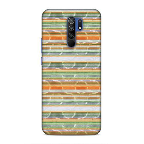 Xiaomi Redmi 9 Uyumlu Kılıf Utopia (44) Tough Armor Kılıf Abstract