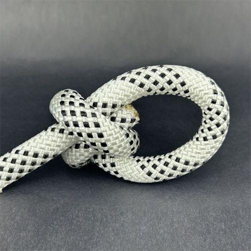 Orca 12 mm Polyamid 100 Metre Statik Halat Tip A – Kurtarma, Dağcılık ve Gemici İpi