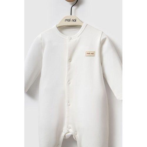 Moi Noi Moi Noi Love Basic 10lu Hastane Çıkışı MNB2144 Ekru