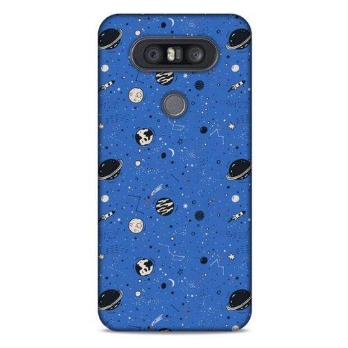 LG K41S - K51S Uyumlu Kılıf Mavi Delisi (26) Tpu Silikon Kılıf Gökyüzü