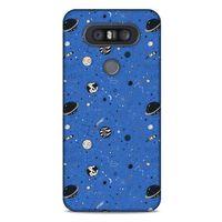 LG K41S - K51S Uyumlu Kılıf Mavi Delisi (26) Tpu Silikon Kılıf Gökyüzü