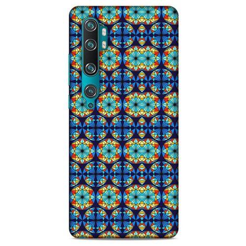 Ethnic Culture (76) Xiaomi Mi Cc9 Pro Kılıf Silikon Kapak Desenli
