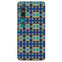 Ethnic Culture (76) Xiaomi Mi Cc9 Pro Kılıf Silikon Kapak Desenli