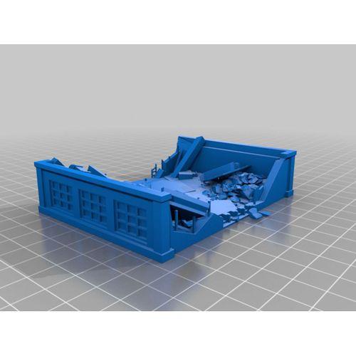 6mm ticari 6 moloz - 5147532