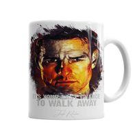 Last Chance To Walk Away Jack Reacher Kupa Bardak Porselen