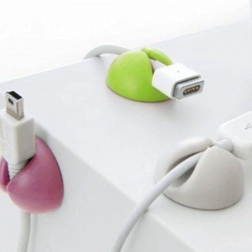 Kablo Sabitleyici At 6 Adet