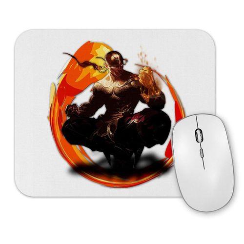 Lee Punhos Divinos Mouse Pad
