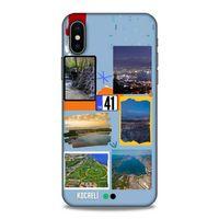Lopard Apple Iphone X Uyumlu Kılıf Şehirli ※ (41) Kocaeli (İzmit) Tank Kılıf