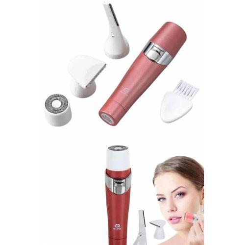 Tüm Cilt Tipleri Için 3 Başlıklı Yüz Çene Kıl Tüy Alma Tüm Cilt Tiplerine Uygun