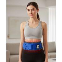 Masaj Ve Sıkılaştırma Kemeri 20 Mıknatıs 5 Titreşim Motoru