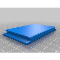 Festool TS75 Arbor Toz Kapağı 3D Baskı