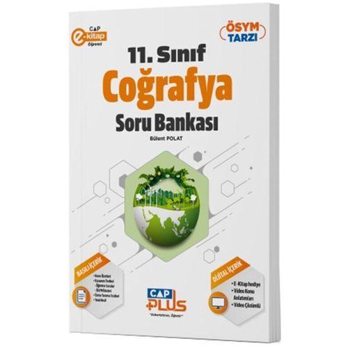 11. Sınıf Coğrafya Anadolu Soru Bankası Çap Yayınları