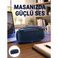 Dış Mekan Uyumlu Ipx5 Suya Dayanıklı Kablosuz Hoparlör Yeni Nesil