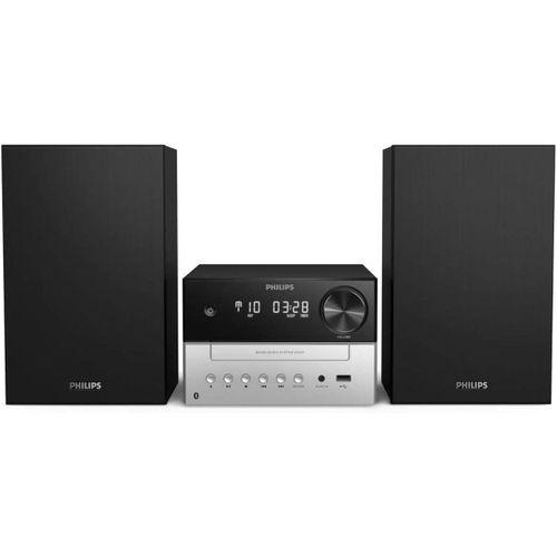 Philips M3205 / 12 Mini Hi-Fi Sistem CD'si, USB, Bluetooth (FM Radyo, CD-MP3,