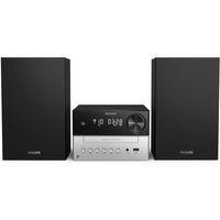 Philips M3205 / 12 Mini Hi-Fi Sistem CD'si, USB, Bluetooth (FM Radyo, CD-MP3,