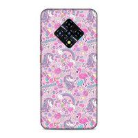 Lopard İnfinix Zero 8 Uyumlu Kılıf Animax (78) Arka Kapak