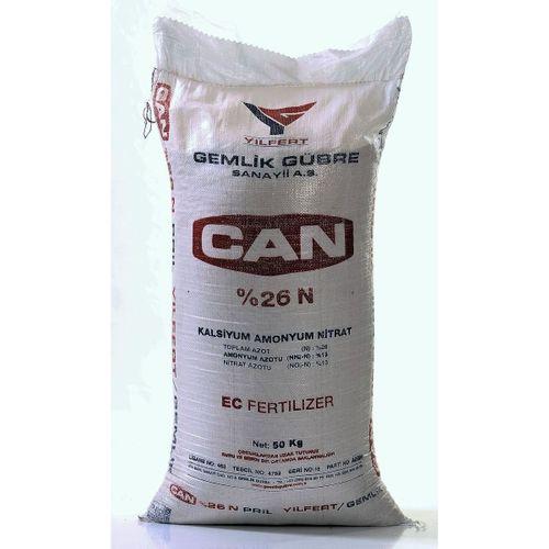 GEMLİK %26 CAN GÜBRE (50 KG)