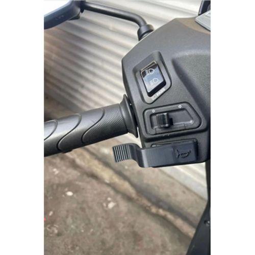 Honda Activa 125 Korna Düğmesi Uzatma Kolu - Özel 3d Tasarım