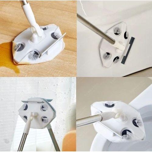 Eğitici Oyuncak Islak Mendil Uyumlu Pratik Çek Çekli Mop