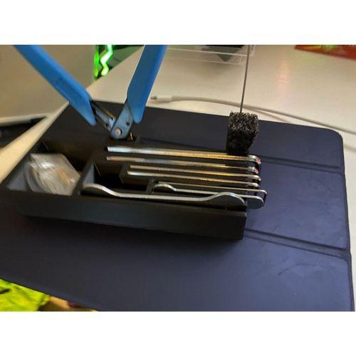 Ender 3 V3 SE Alet Kutusu (Bu ürün Sadece Plastik parçadır - Almadan Önce Soru Sorabilirsiniz)