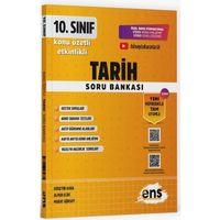 10. Sınıf Tarih Etkinlikli Soru Bankası ENS Yayıncılık