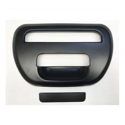 Mitsubishi L200 2008-2014 Bagaj Kapağı Kaplama Siyah
