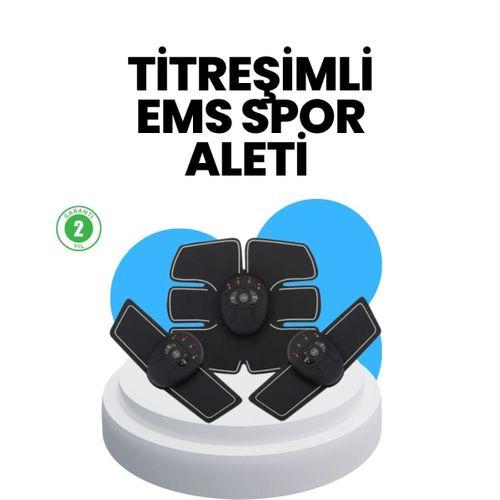 Evde Spor İçin Orijinal Ems Kas Çalıştırma Aleti 2025 Titreşimli Seri