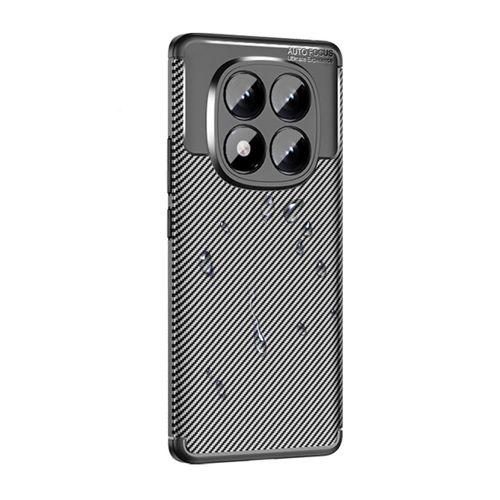 Xiaomi Redmi Note 14 Pro 4G Kılıf Zore Negro Silikon Kapak